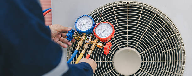 Licensed Air Duct Cleaning service in San Pedro, CA - HVAC Repair CO